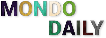 Mondo Daily Logo
